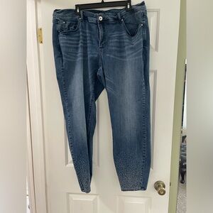 Size 22 Inc jeans